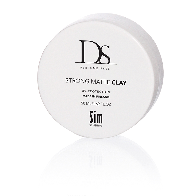 DS STRONG MATTE CLAY